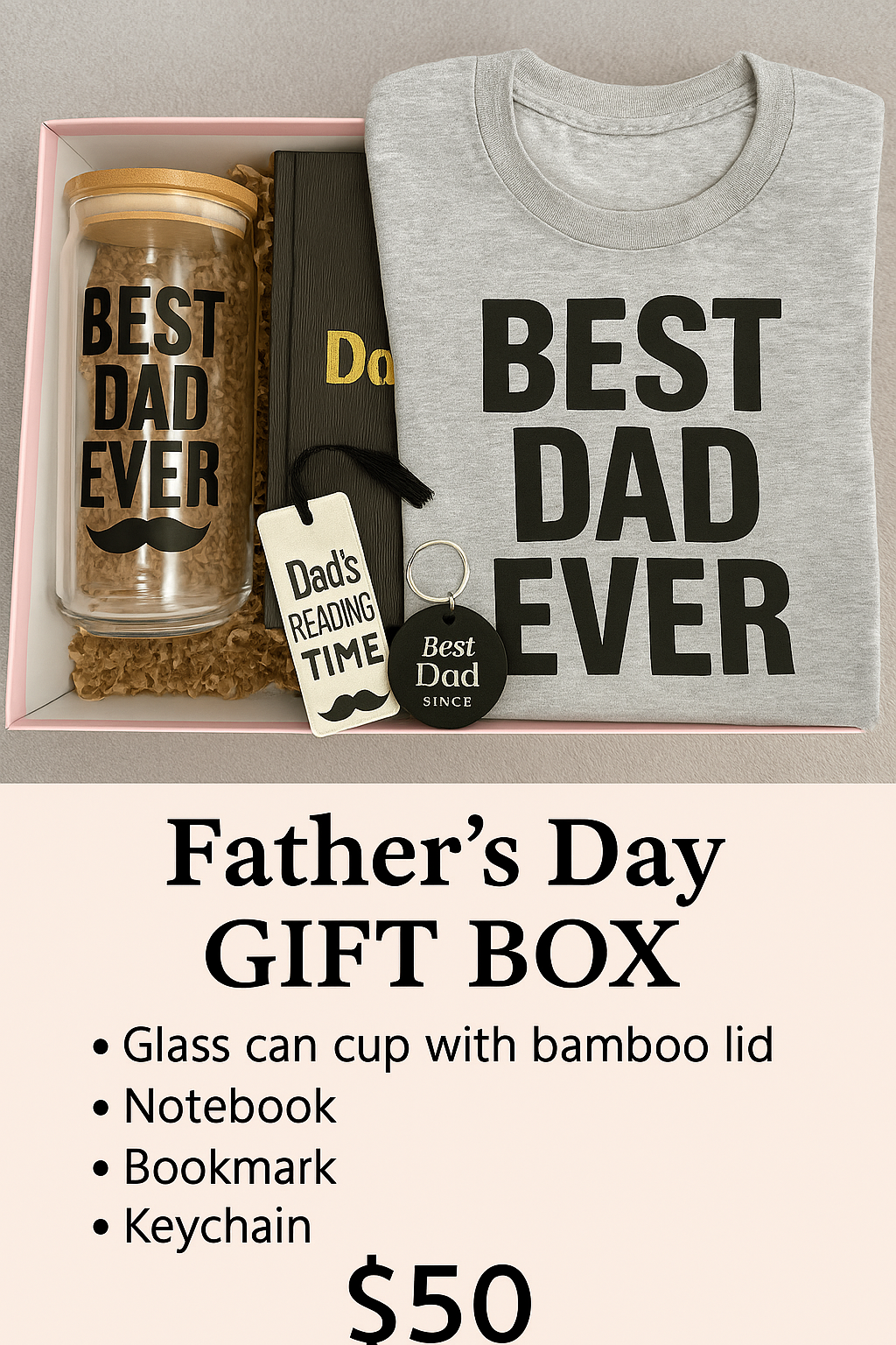 Father's Day Gift Box