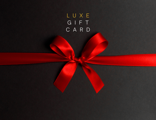 Luxe Gift card
