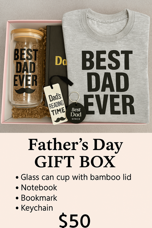 Father's Day Gift Box
