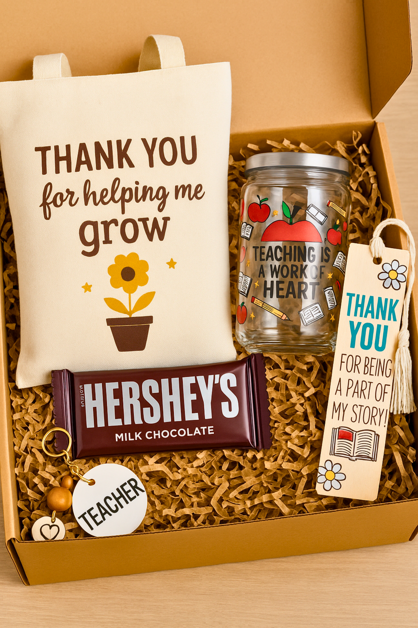 Teacher Curated Gift Box