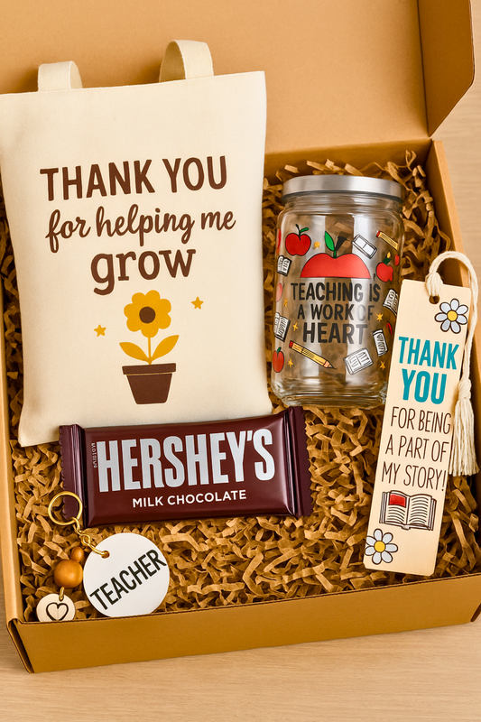 Teacher Curated Gift Box